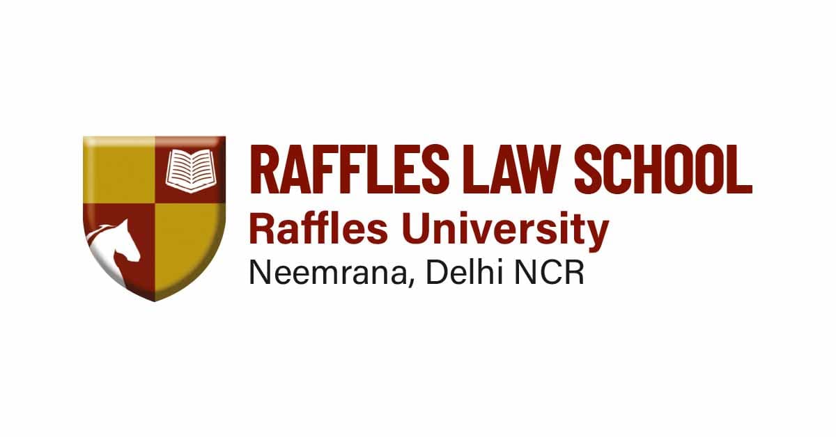 Raffles University, School of Law-image