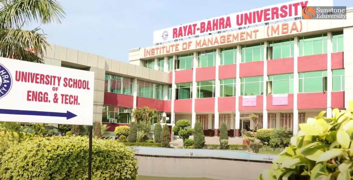 Rayat Bahra University Campus - powered by Sunstoneâ€™s Edge-image