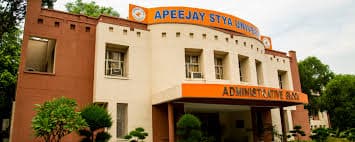 School of Bioscience, Apeejay Stya University-image