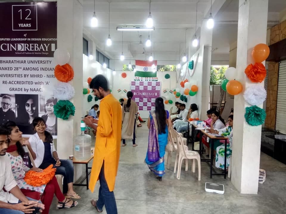 Cindrebay School of Design Nagpur-image