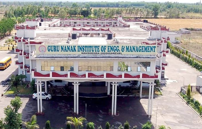 Guru Nanak Institute Of Technology-image