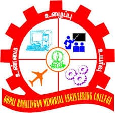 Gopal Ramalingam Memorial Engineering College-logo
