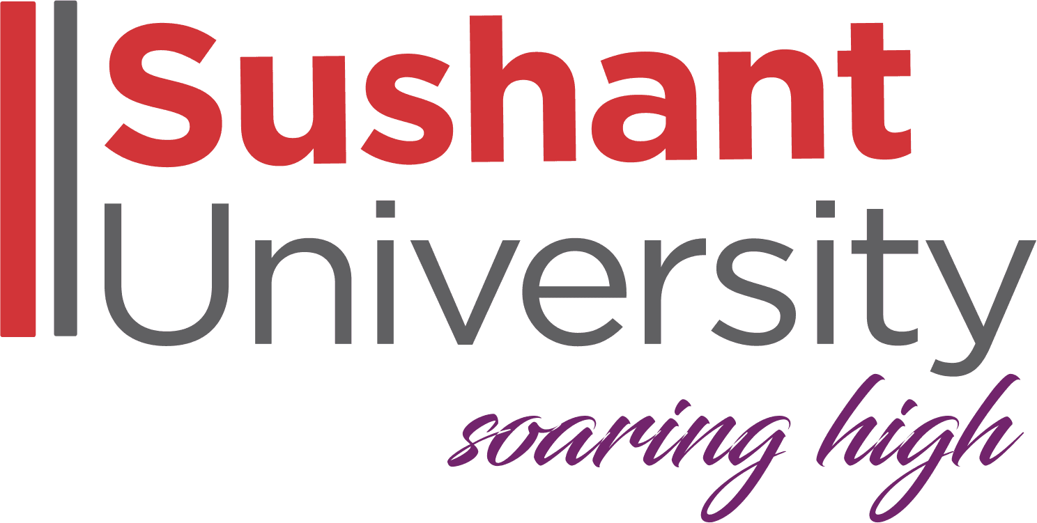 ICRI Sushant University-logo