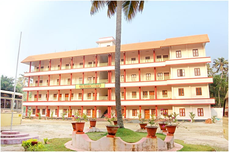 Sree Narayana Guru Memorial Teacher Training Institute-image