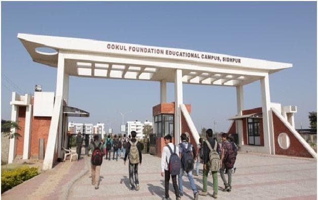 Gokul College of Architecture and Design, Gokul Global University-image