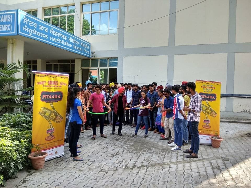 Centre for Advanced Media Studies-image