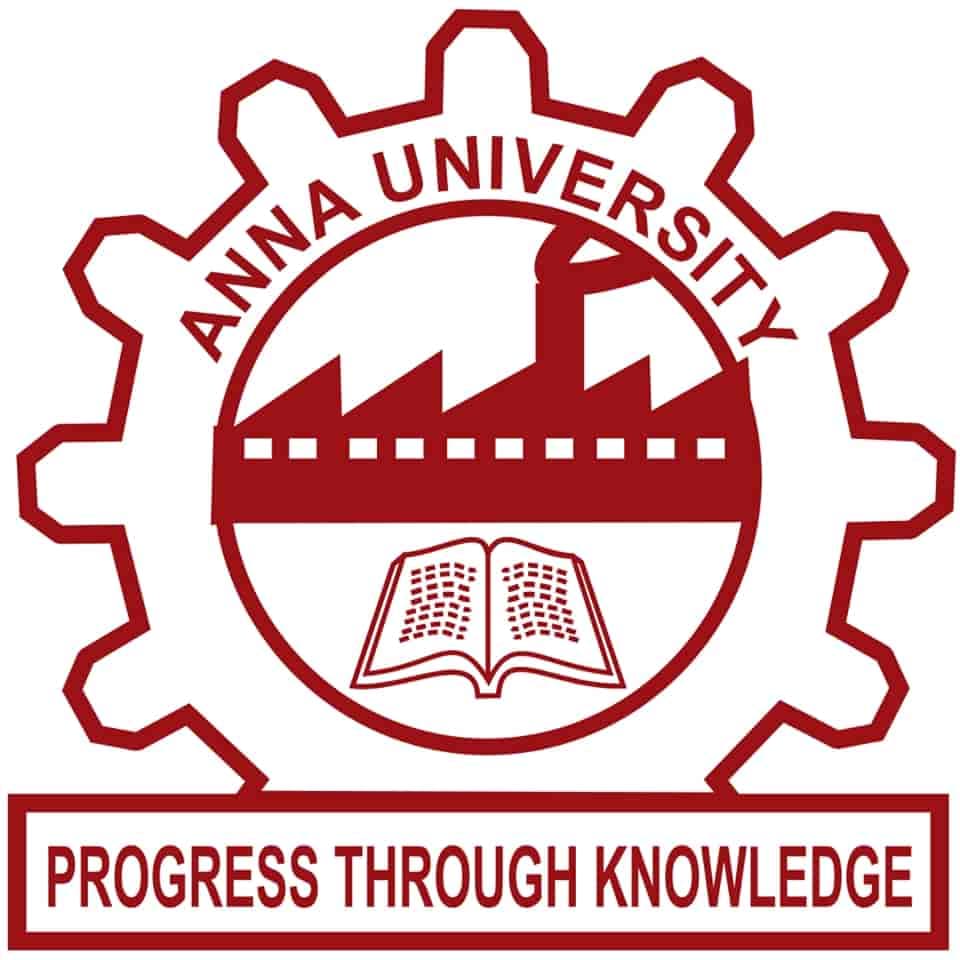 Institute for Energy Studies, Anna University-logo