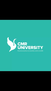 School of Audio & Visual Technologies, CMR University-logo