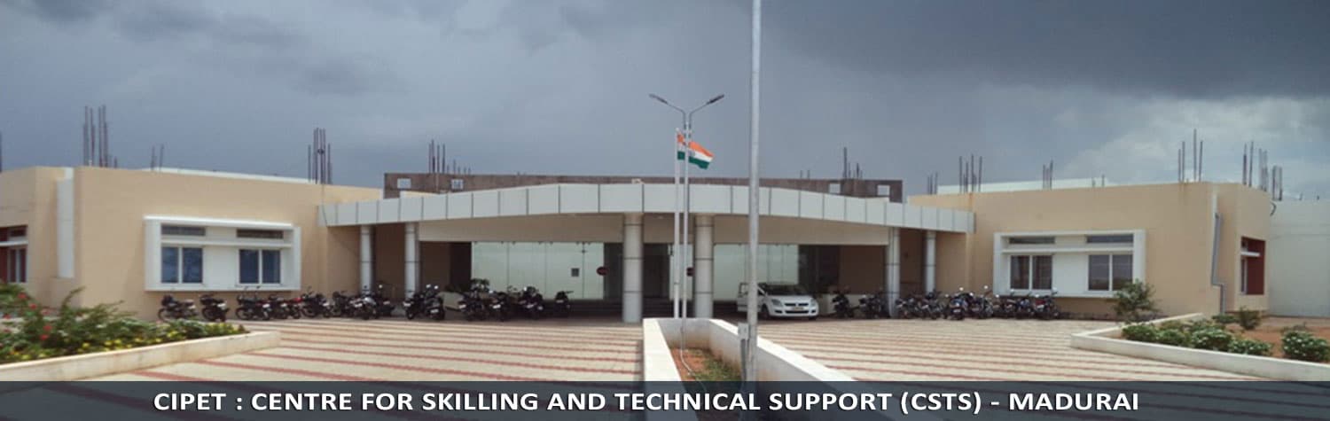 CIPET: Centre for Skilling and Technical Support-image