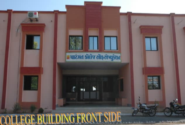 Parangat BEd College-image