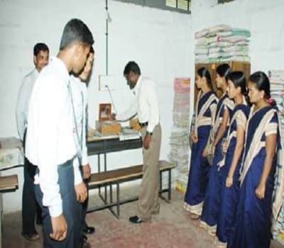 Anantsadvidya BEd College-image