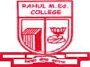 Rahul MEd College-image