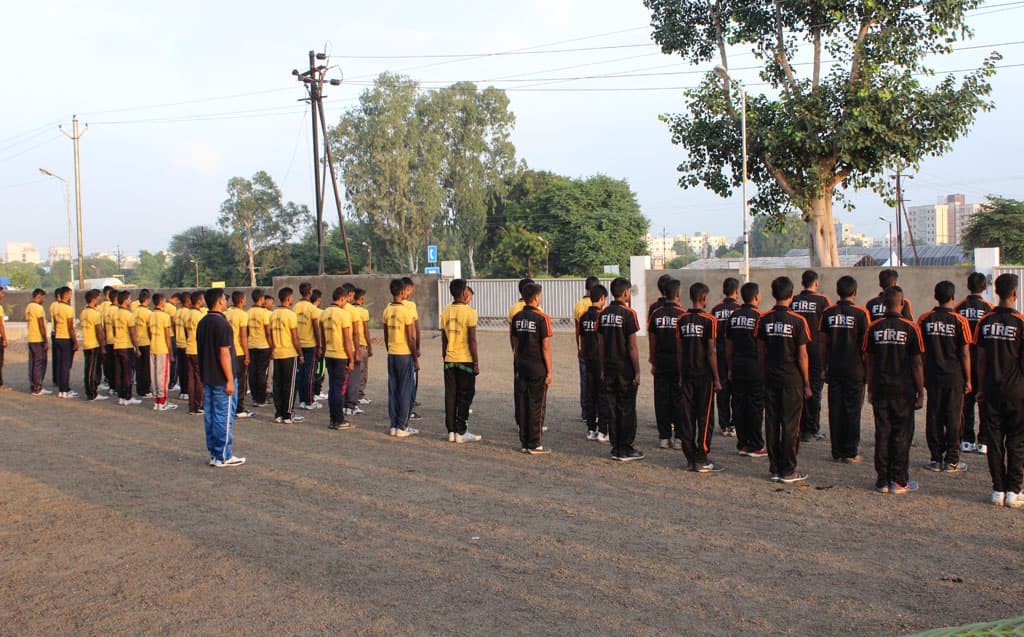 College of Fire Engineering and Safety Management-image