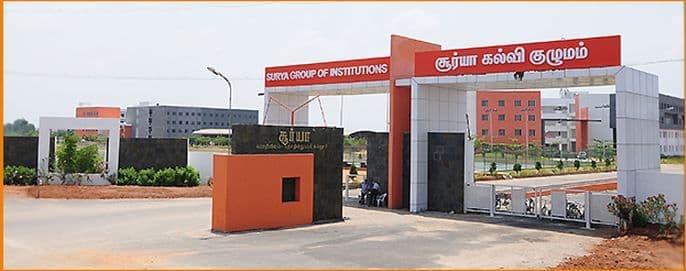 Surya School of Architecture-image