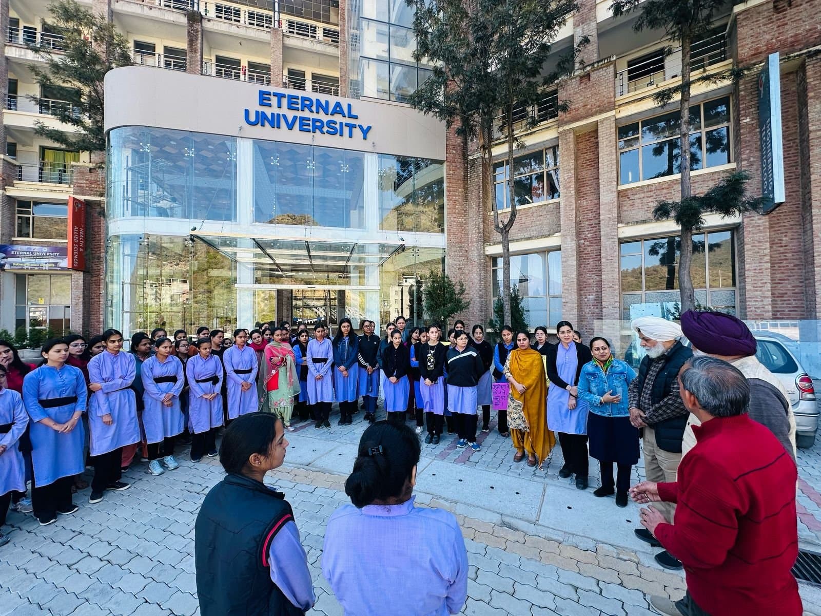 Akal College of Economics, Commerce and Management-image