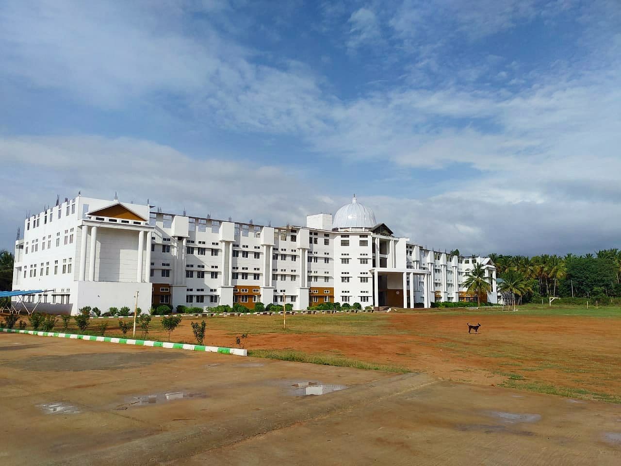 Maharaja Institute of Technology Thandavapura Mysore-image