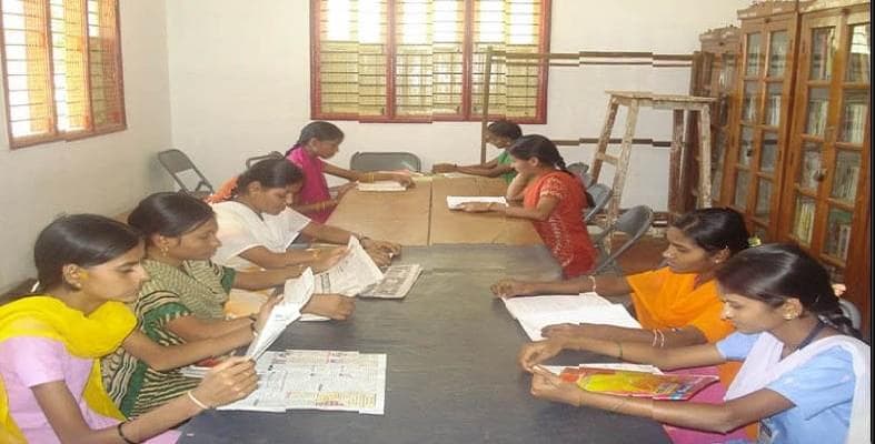 MVPâ€™s Mahanta Swamy Arts,Science and Commerce College-image