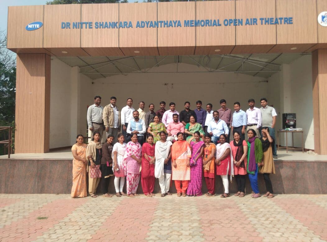 Dr. Nitte Shankara Adyanthaya Memorial First Grade College-image