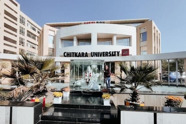 Chitkara University Online-image
