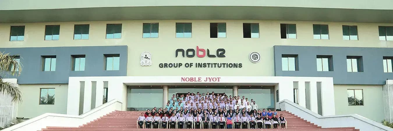 Faculty of Commerce, Noble Group of Institution-image