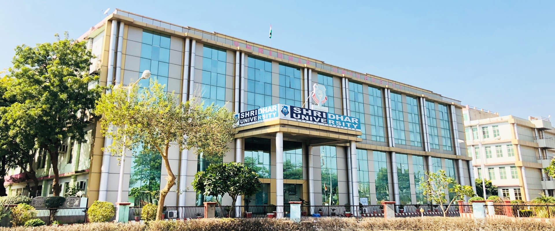 Shridhar University, School of Business Studies-image