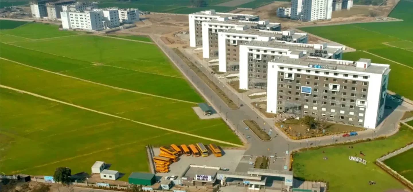 CT University Campus - powered by Sunstoneâ€™s Edge-image