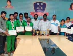 MVN Institute Of Management Studies & Research-image