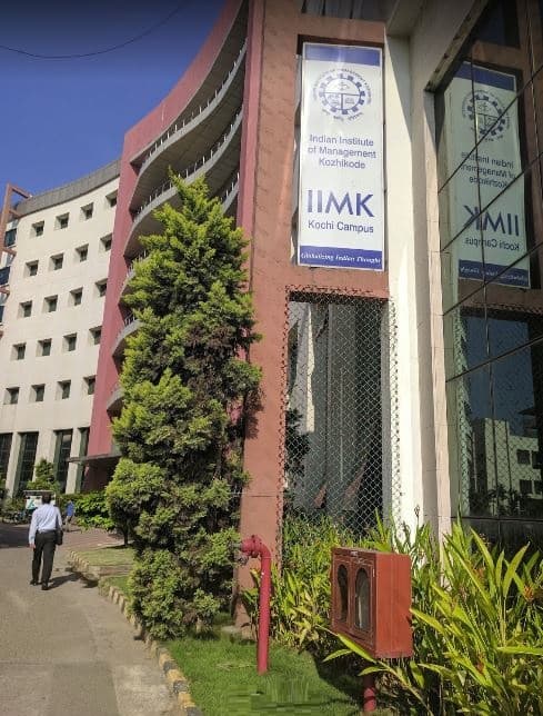 India Institute of Management Kozhikode ( Kochi Campus)-image