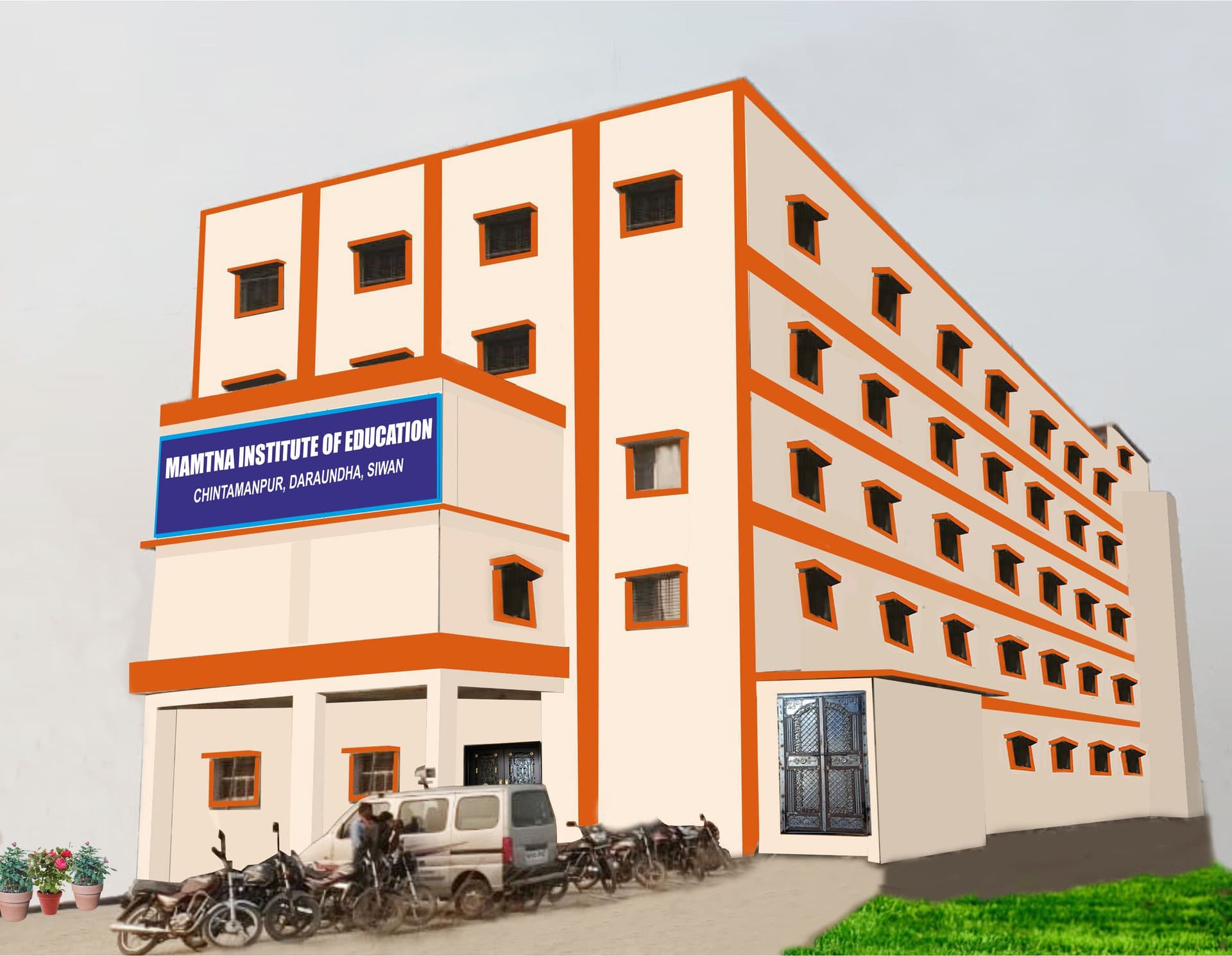 Mamta Institute of Education-image