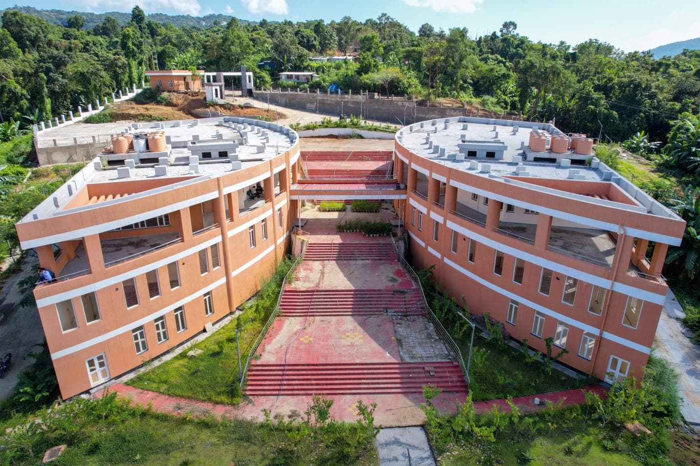 Indian Institute of Mass Communication-image