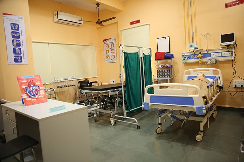 Tech Mahindra SMART Academy for Healthcare Navi Mumbai-image