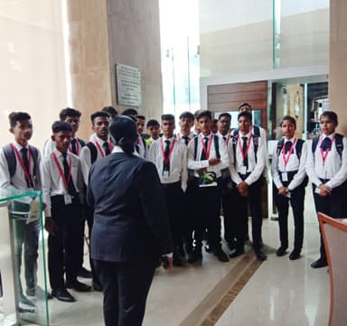 Shell College Of Hotel & Tourism Management, Thane(W)-image