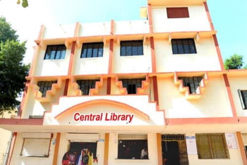 MSP Mandal Arts Science and Commerce College-image