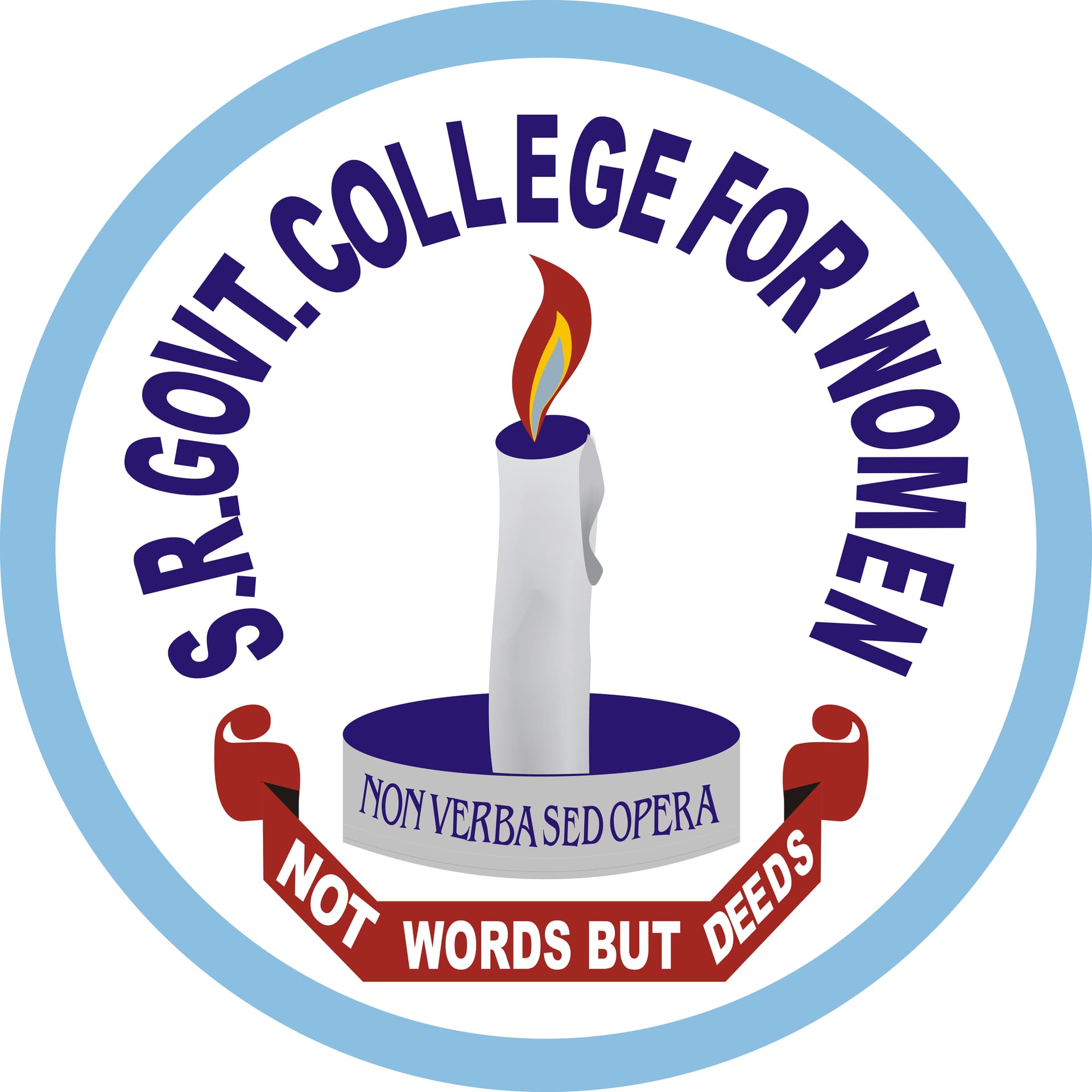 SR Govt College for Women-image