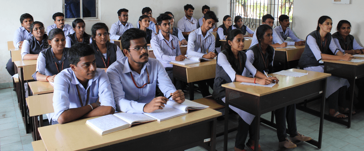 RVS College of Pharmaceutical Science-image