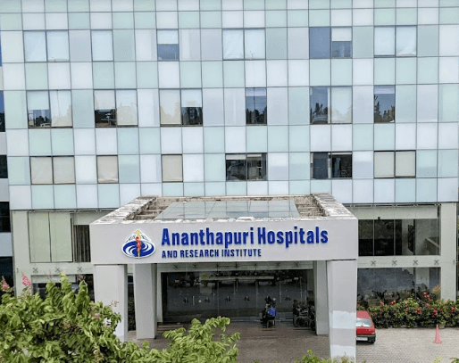 Ananthapuri Hospitals and Research Institute-image