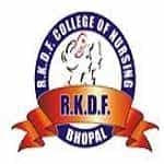 RKDF College of Nursing-logo