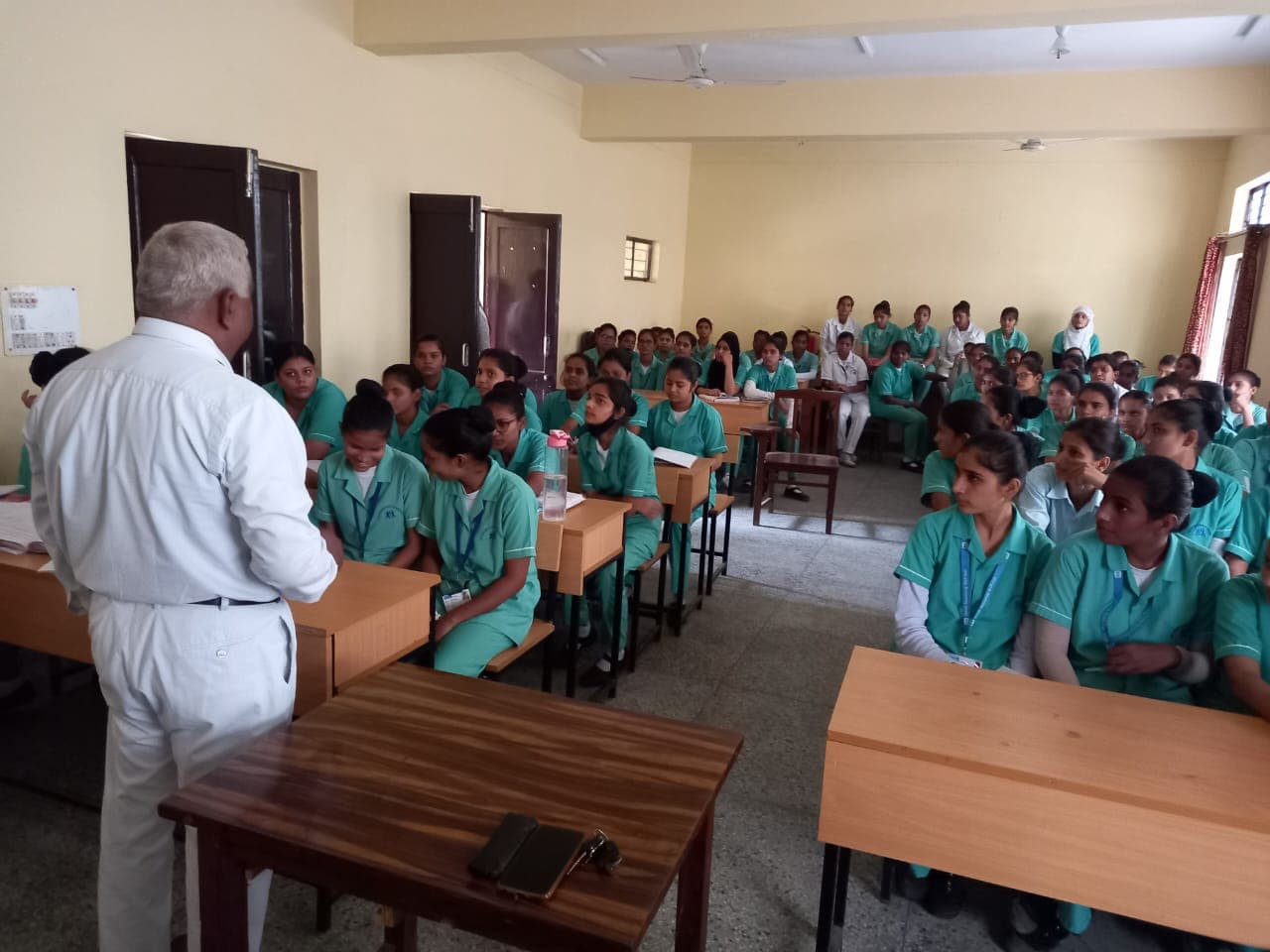 SOS Nursing School-image