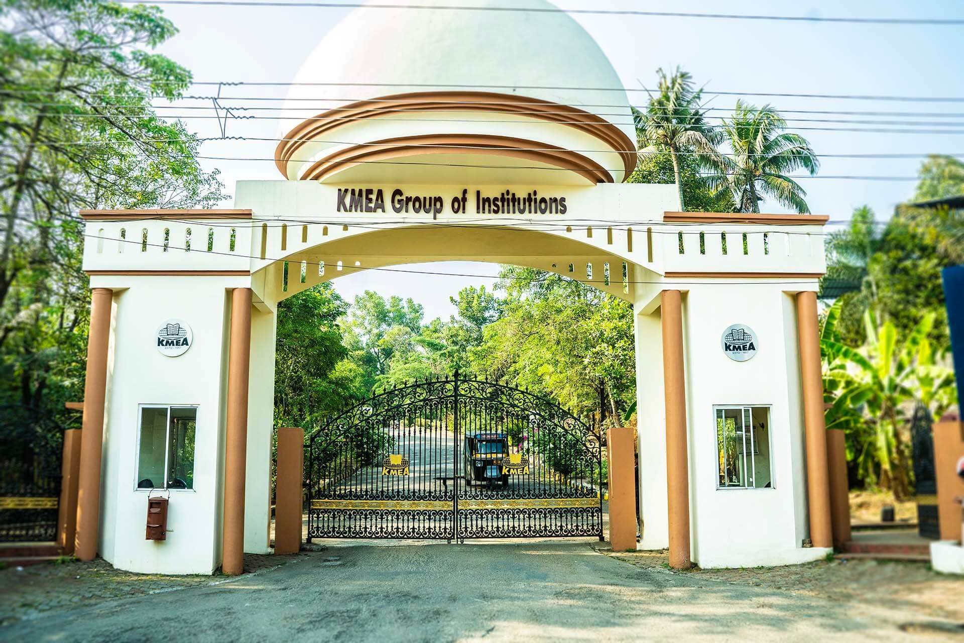 KMEA Engineering College-image