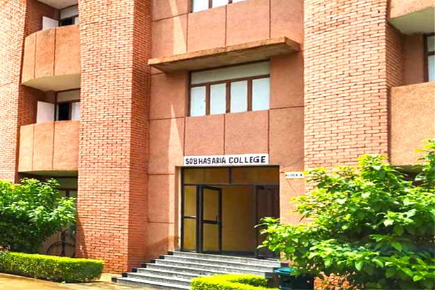 Sobhasaria Group Of Institutions-image