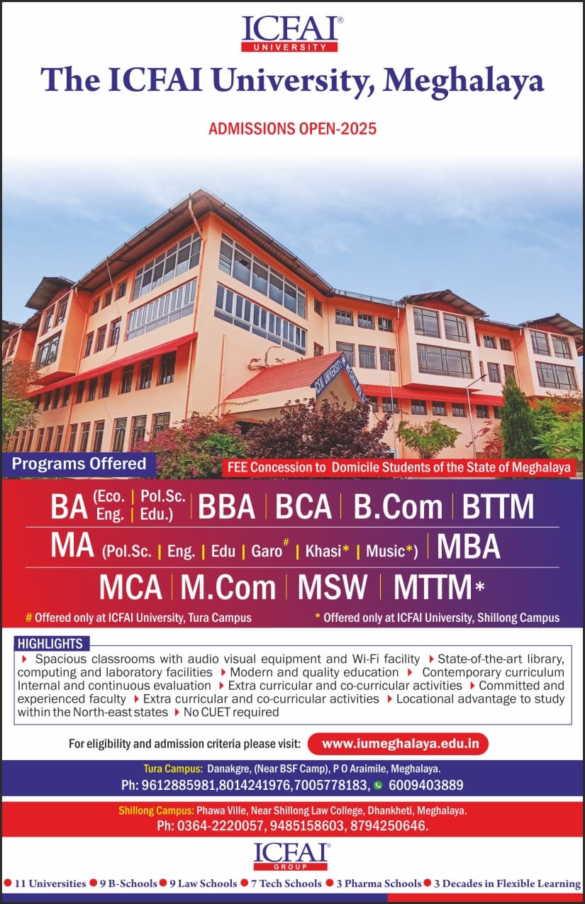 ICFAI University-image