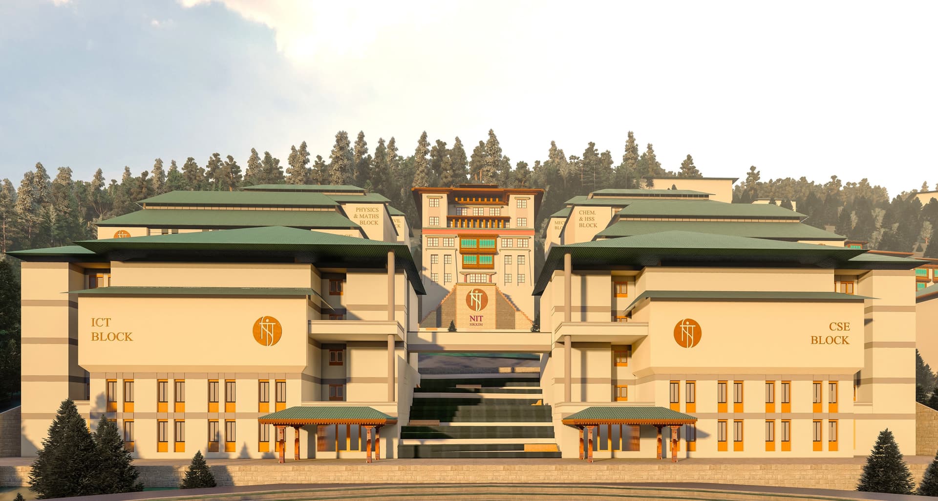 National Institute of Technology South Sikkim-image