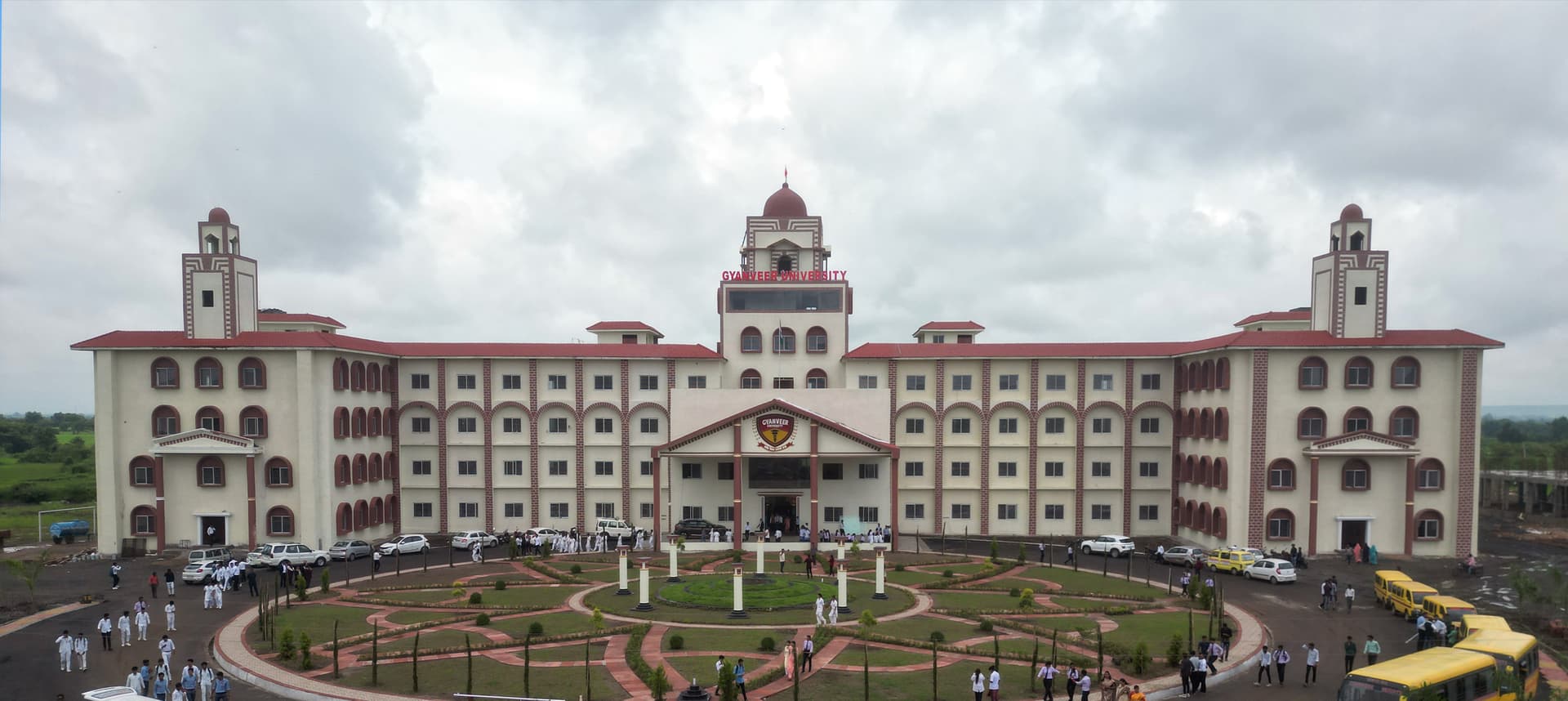 Gyanveer Institute of Management and Science-image