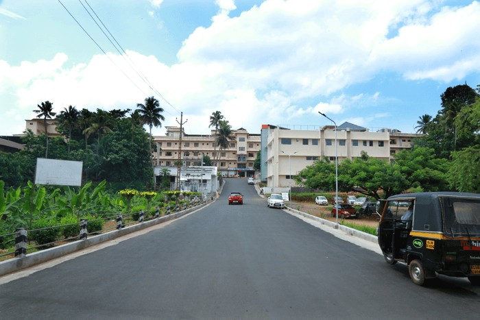 Holy Family Hospital-image