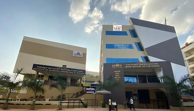 Institute of Business Management and Research-image