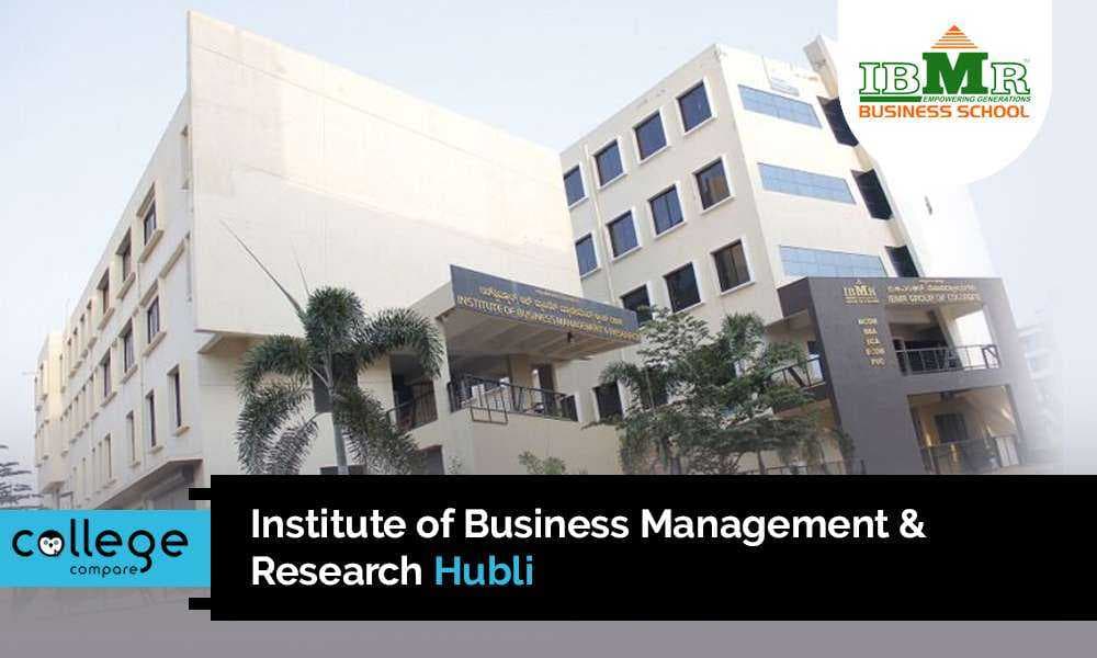 Institute of Business Management and Research-image