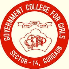 Government College Gurgaon-logo
