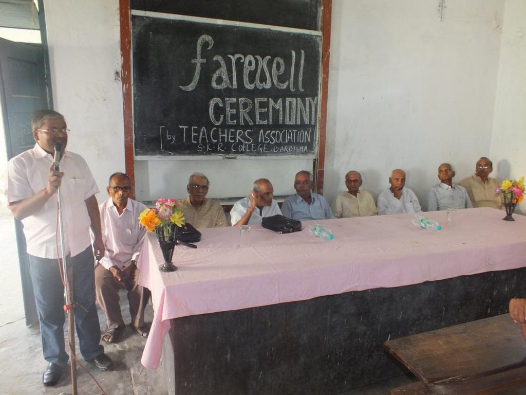 Sri Krishna Ramruchi College-image