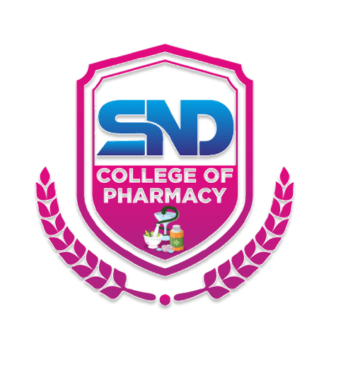 S.N.D. College of Pharmacy-logo