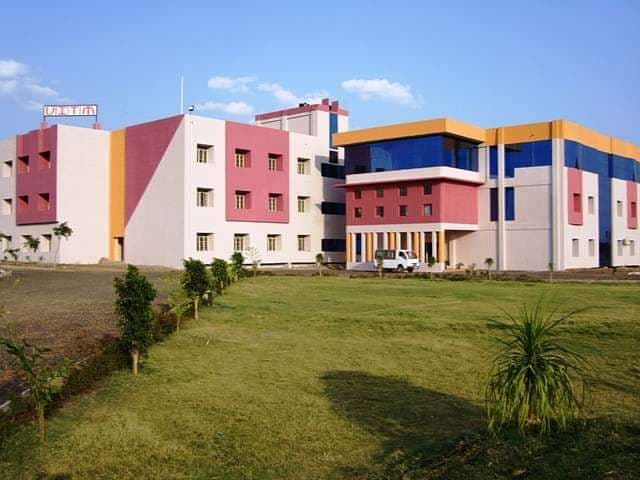 Vikrant Group of Institutions Indore-image